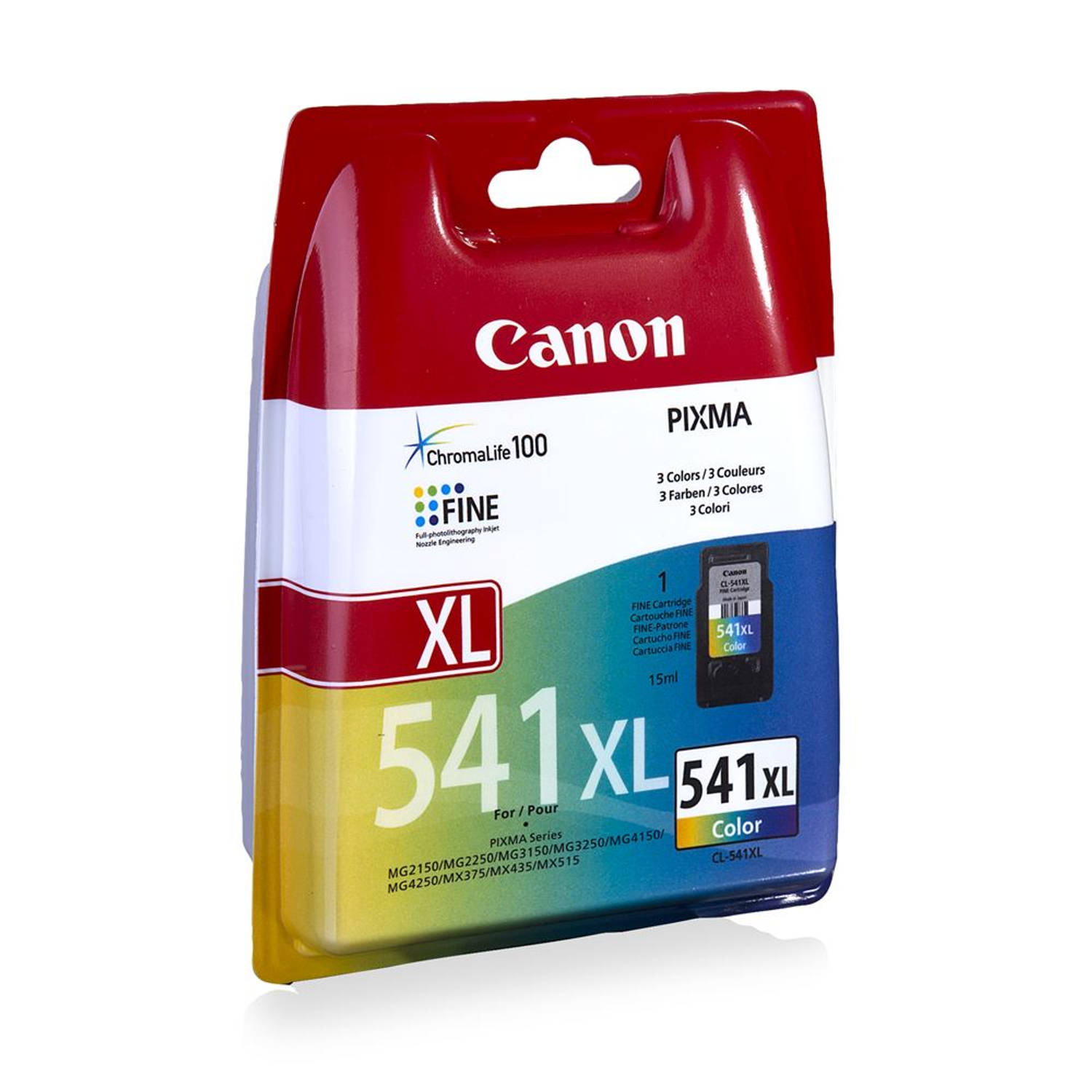 Canon CL-541XL kleur cartridge