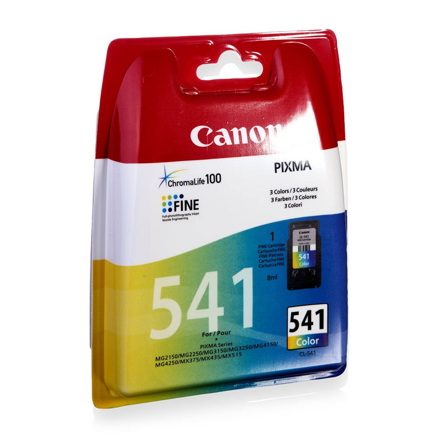 Canon CL-541 kleur cartridge