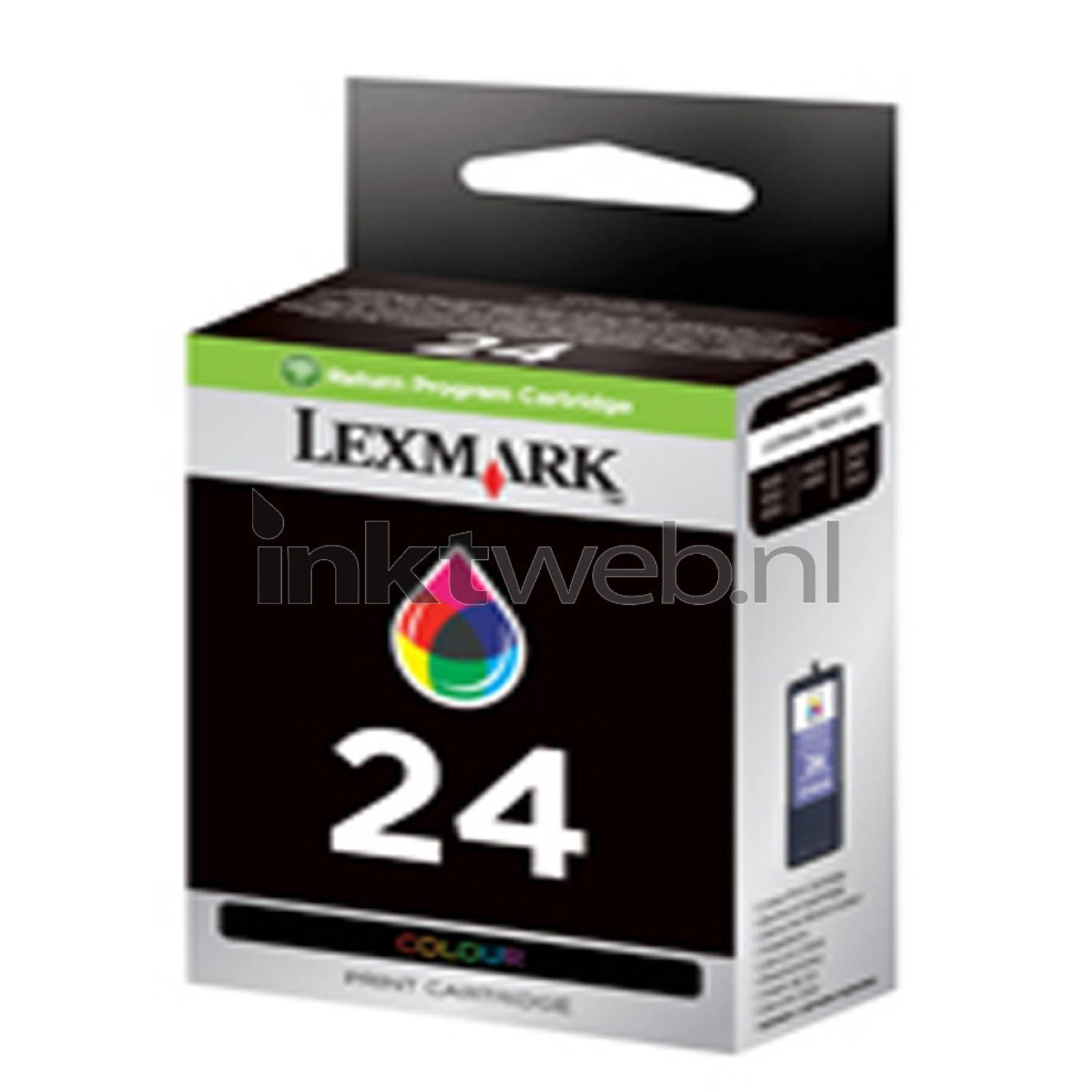 Lexmark 18C1524E Inkt Cartridge 3-kleuren