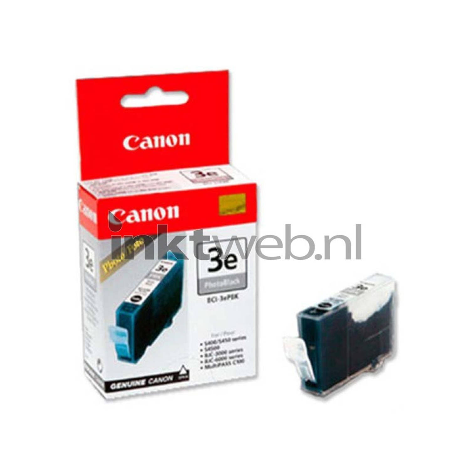 Canon BCI-3ePBk (4485A002)