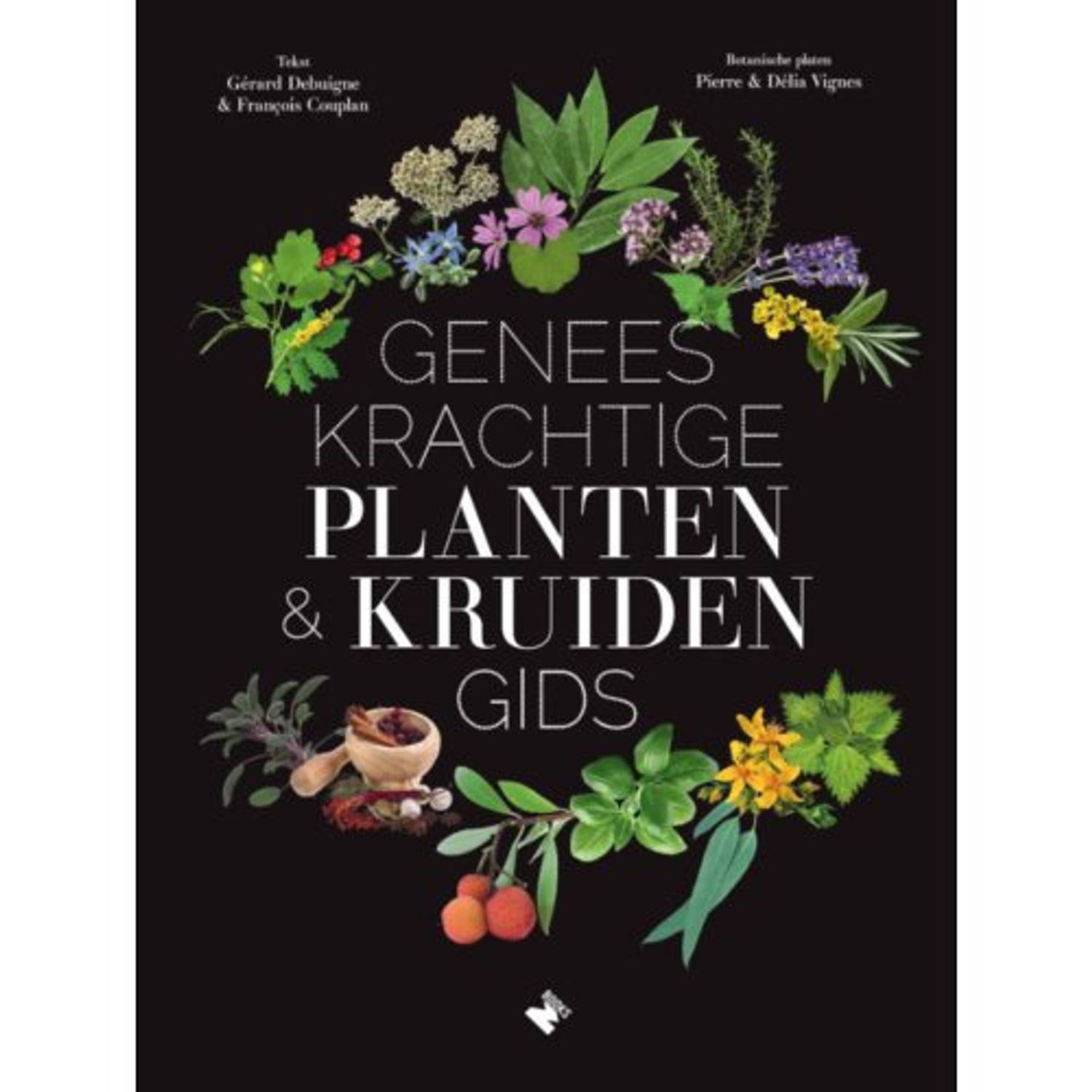 Geneeskrachtige Planten- & Kruidengids