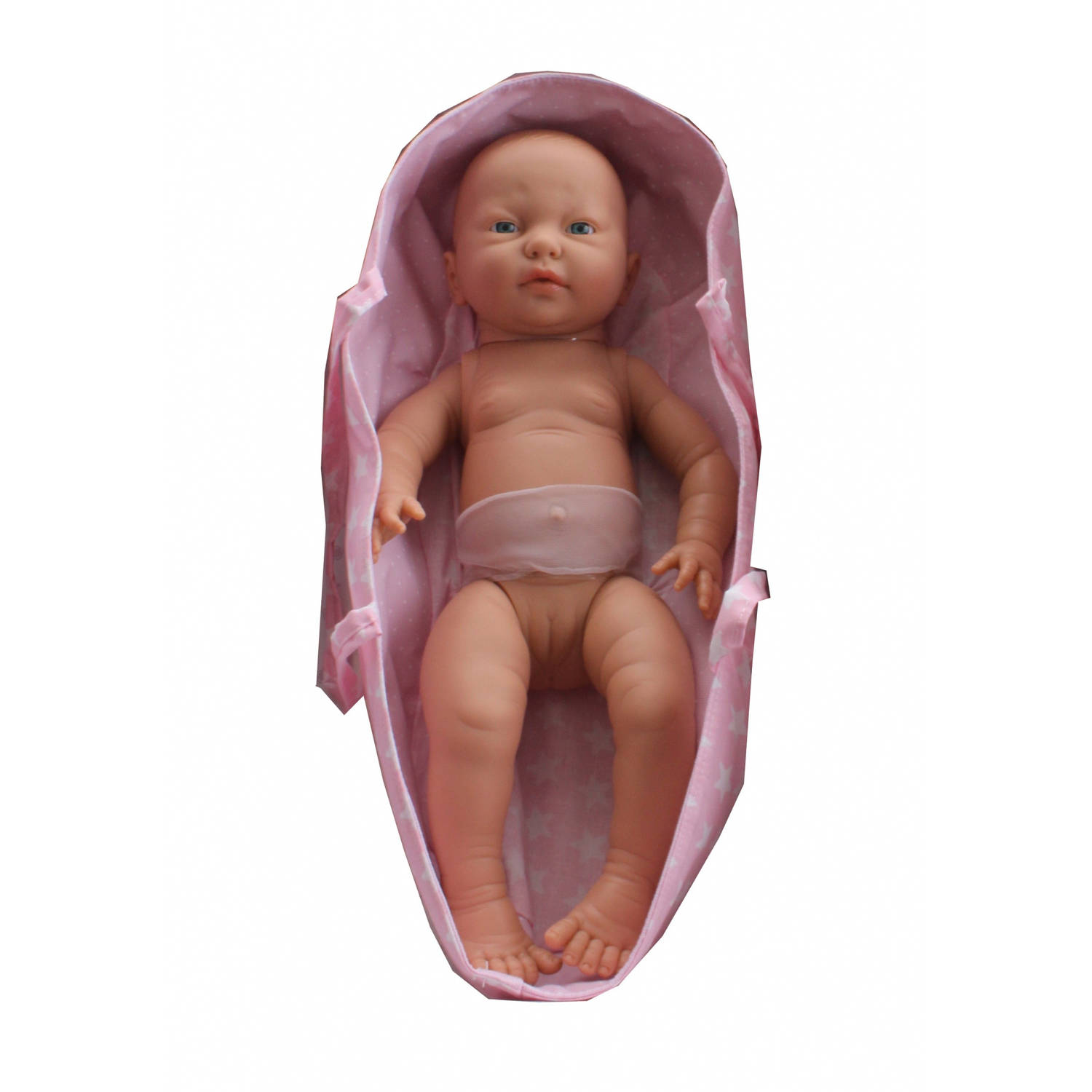 babypop newborn meisje 38 cm | Blokker