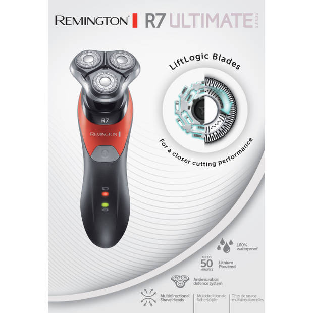 Remington scheerapparaat Ultimate R7