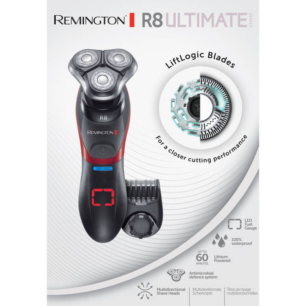 Remington scheerapparaat Ultimate R8