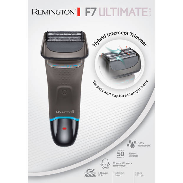 Remington scheerapparaat Ultimate F7