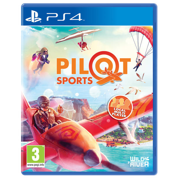 PS4 Pilot Sports