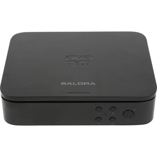 Salora DVD180 - DVD speler - Compact - HDMI - USB