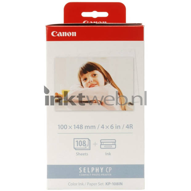 Canon KP-108IN cartridge