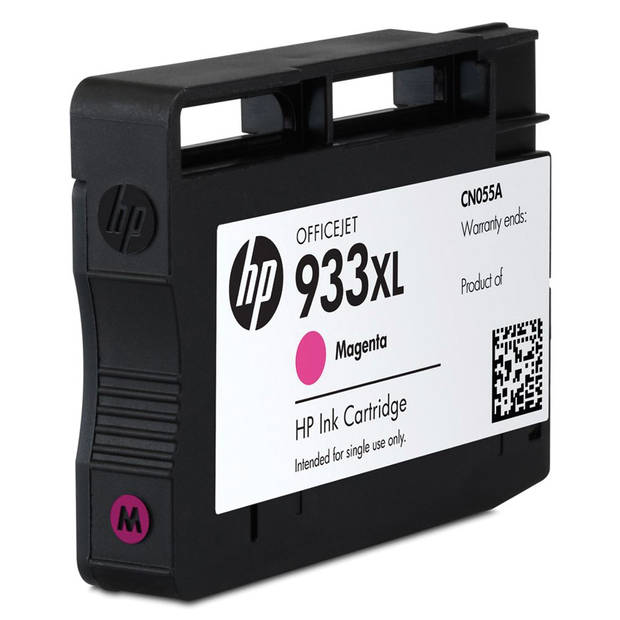 HP 933XL magenta cartridge