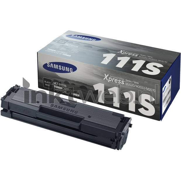 Samsung MLT-D111S zwart toner