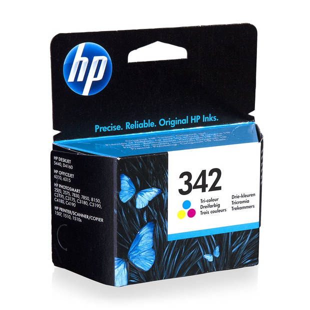 HP 342 kleur cartridge