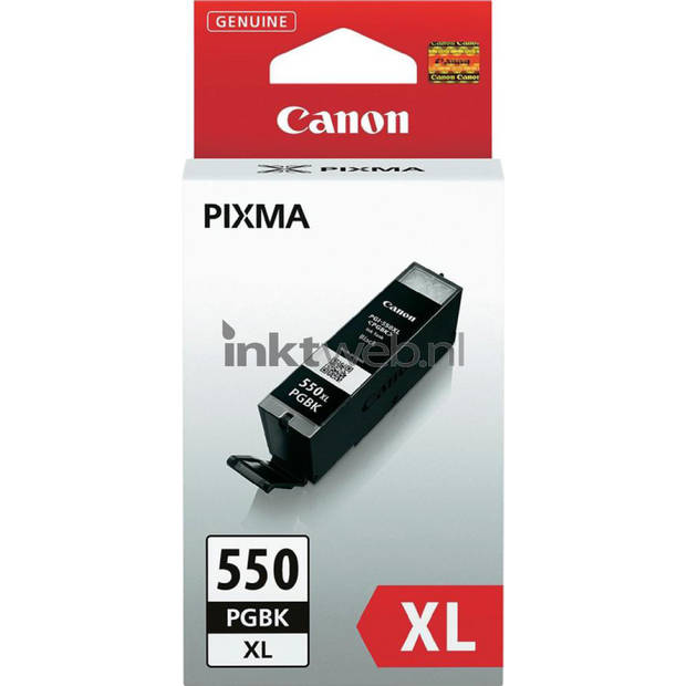 Canon PGI-550XL zwart cartridge