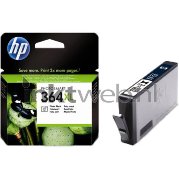 HP 364XL foto zwart cartridge