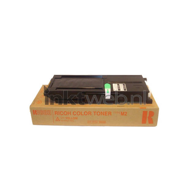 Ricoh Type M2 Y(toner) geel toner