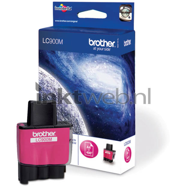 Brother LC-900M magenta cartridge