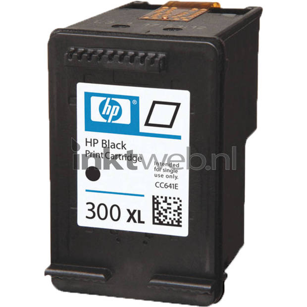HP 300XL zwart cartridge