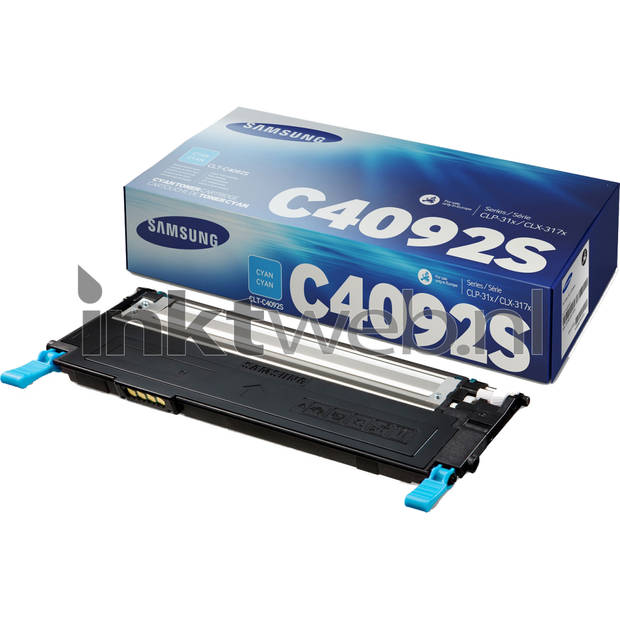 Samsung CLT-C4092S cyaan toner