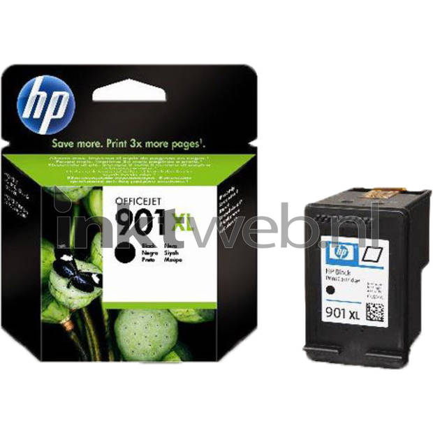 HP 901XL zwart cartridge