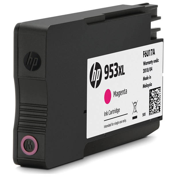 HP 953XL magenta cartridge