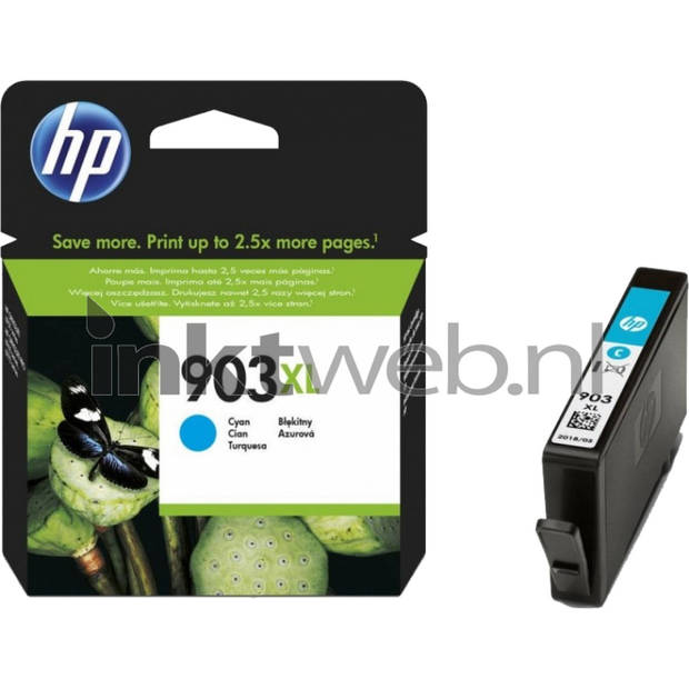 HP 903XL cyaan cartridge