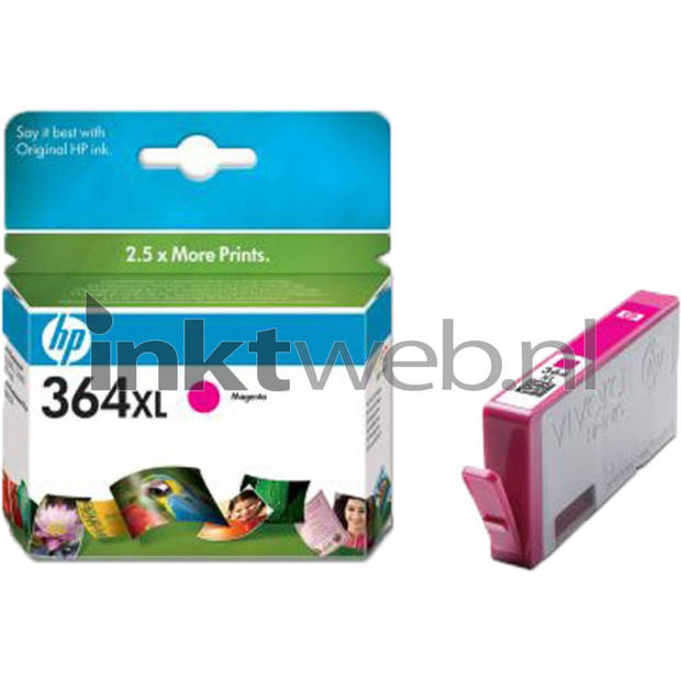 HP 364XL magenta cartridge