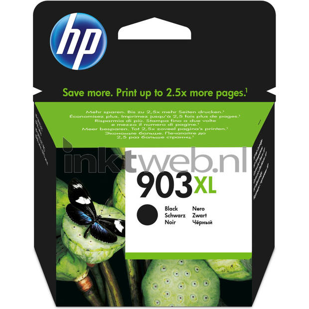 HP 903XL zwart cartridge