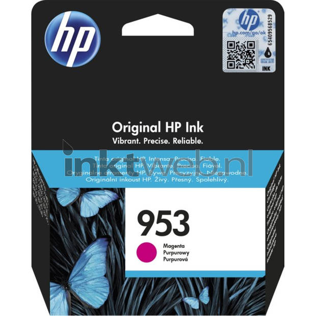 HP 953 magenta cartridge