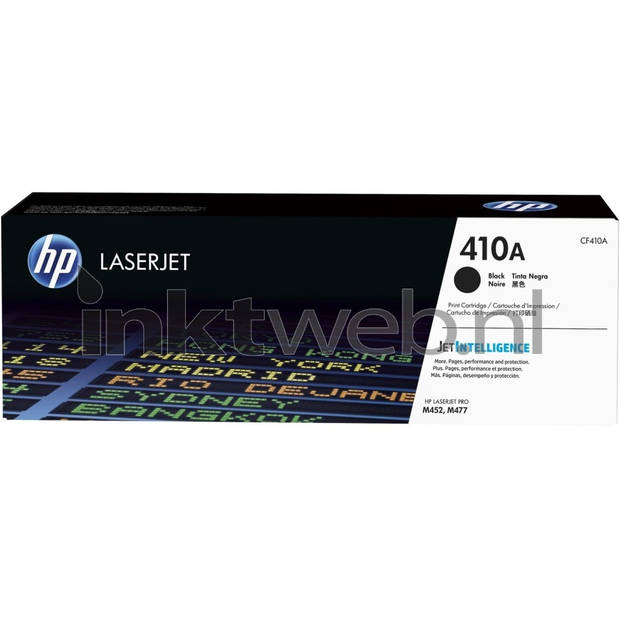 HP 410A zwart toner