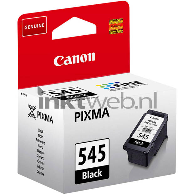 Canon PG-545 zwart cartridge
