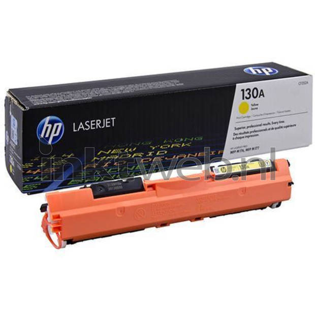 HP 130A geel toner