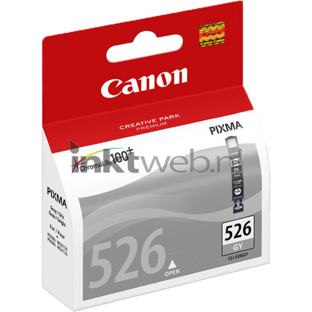 Canon CLI-526GY grijs cartridge