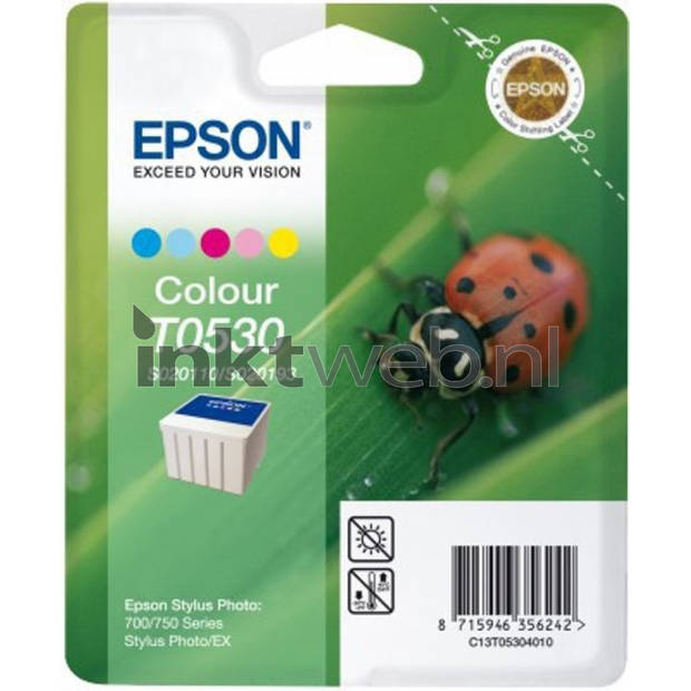 Epson T0530 kleur cartridge