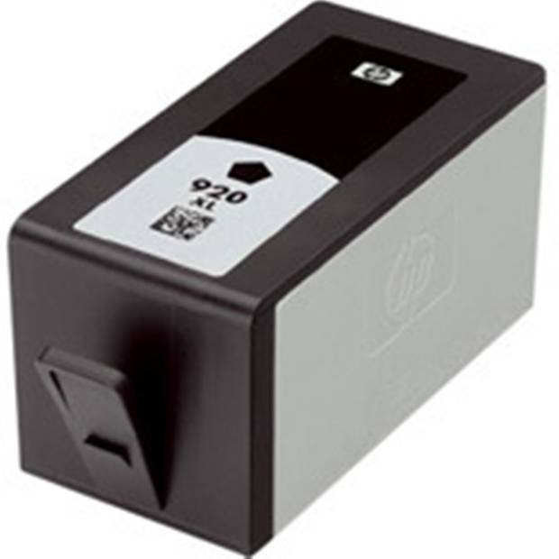 HP 920XL zwart cartridge