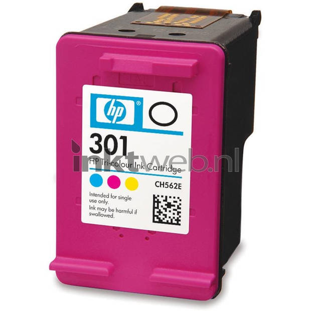 HP 301 kleur cartridge