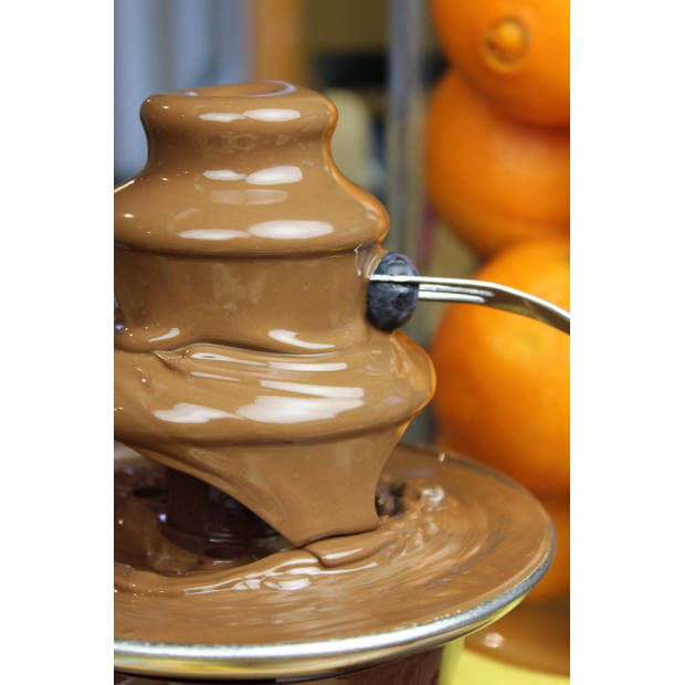Chocolade Fontein Machine