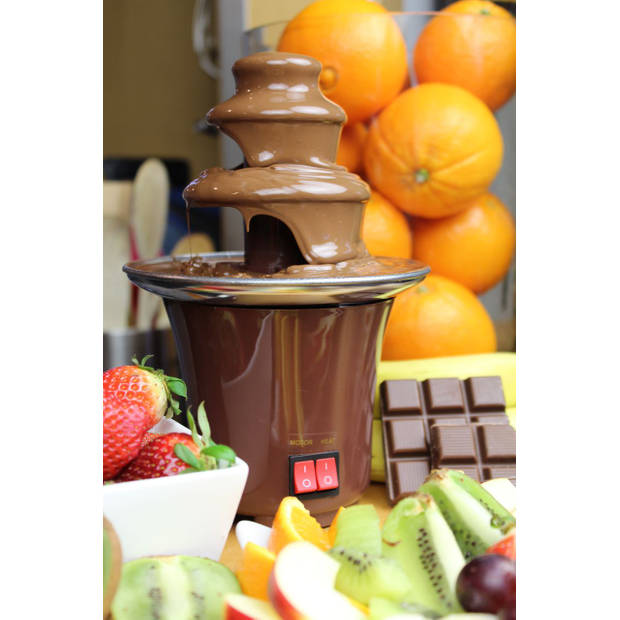 Chocolade Fontein Machine