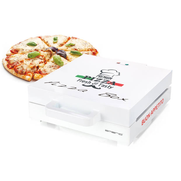Emerio pizzabox PB-115331