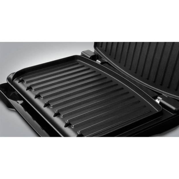 George Foreman contactgrill Compact - rood