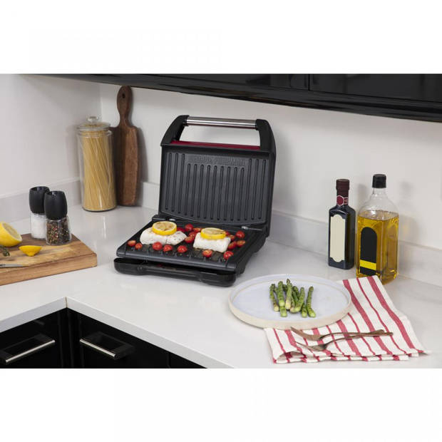 George Foreman contactgrill Family - rood