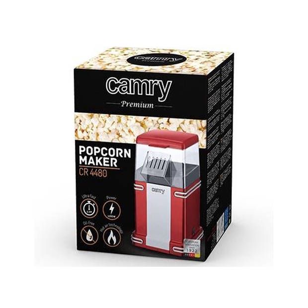 Camry CR 4480 Popcornmaker