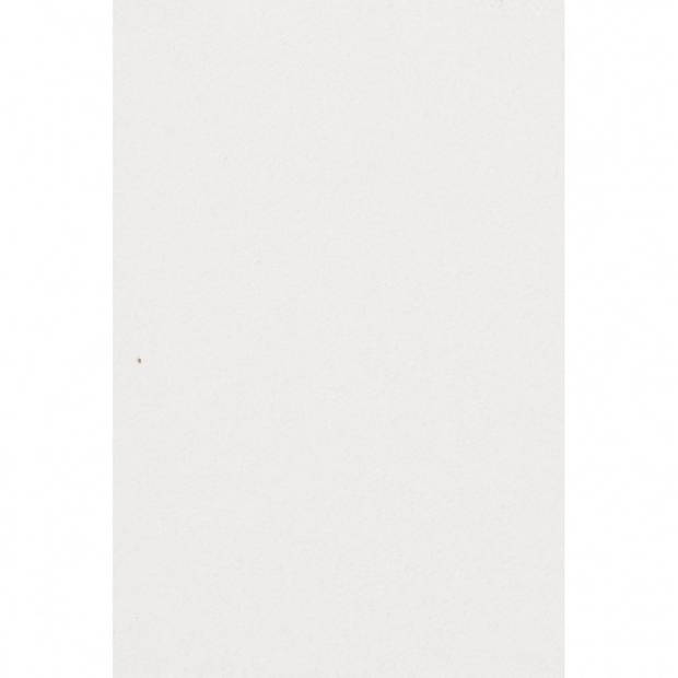 Feest versiering wit tafelkleed 137 x 274 cm papier - Feesttafelkleden