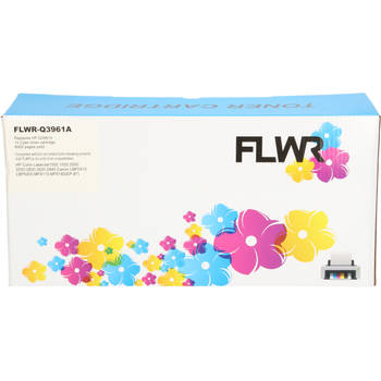 FLWR HP 122A cyaan toner