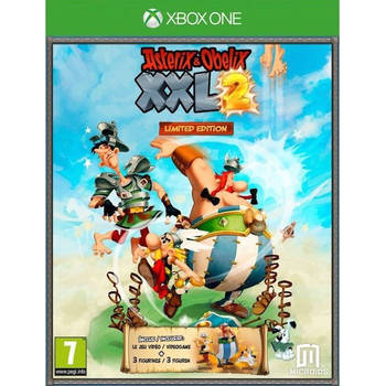 Asterix & Obelix: XXL 2 - Limited Edition - Xbox One