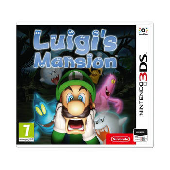 Luigi's Mansion - Remastered - Nintendo 3DS