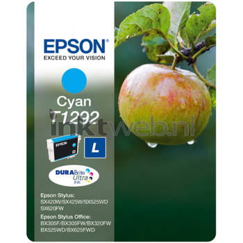 Epson T1292 cyaan cartridge