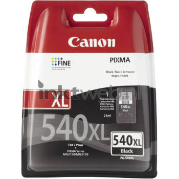 Canon PG-540XL zwart cartridge