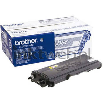 Brother TN-2110 zwart toner