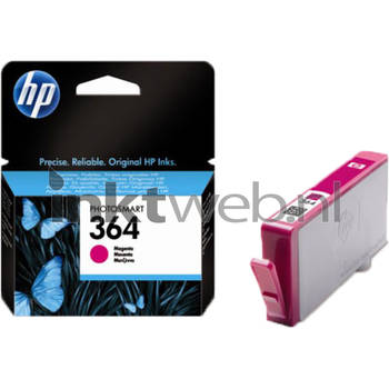 HP 364 magenta cartridge