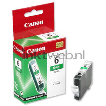 Canon BCI-6G groen cartridge