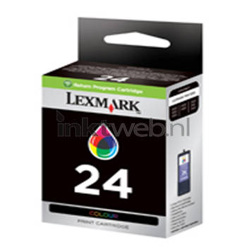 Lexmark 24 kleur cartridge